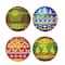 Crafting Spark Christmas Ornaments Counted Cross Stitch Kit